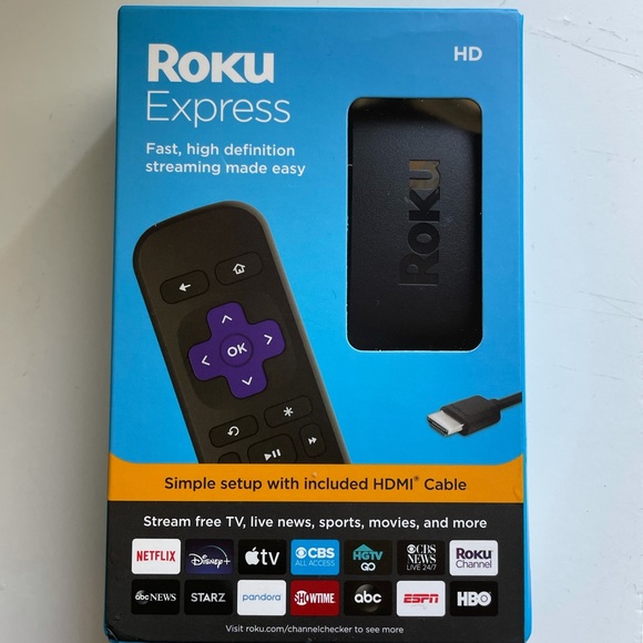 Roku TV Device - Picture 2 of 8